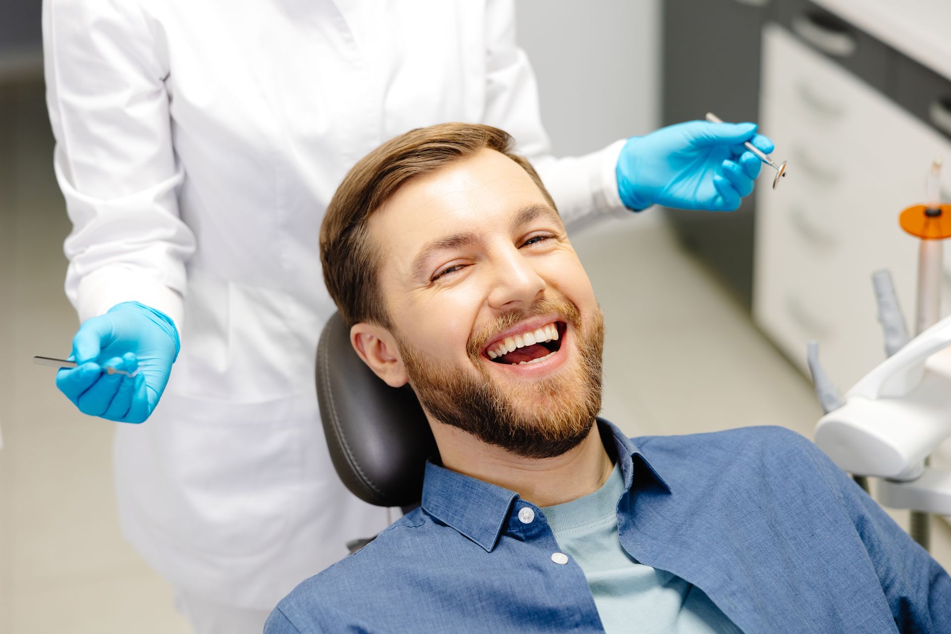 Revive Dental | Overcoming Dental Anxiety: Practical Tips for a Relaxing Dental Visit