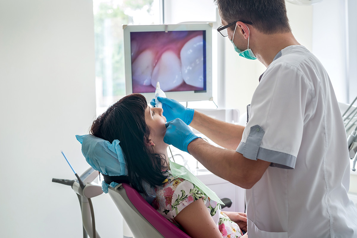 Revive Dental | Periodontics