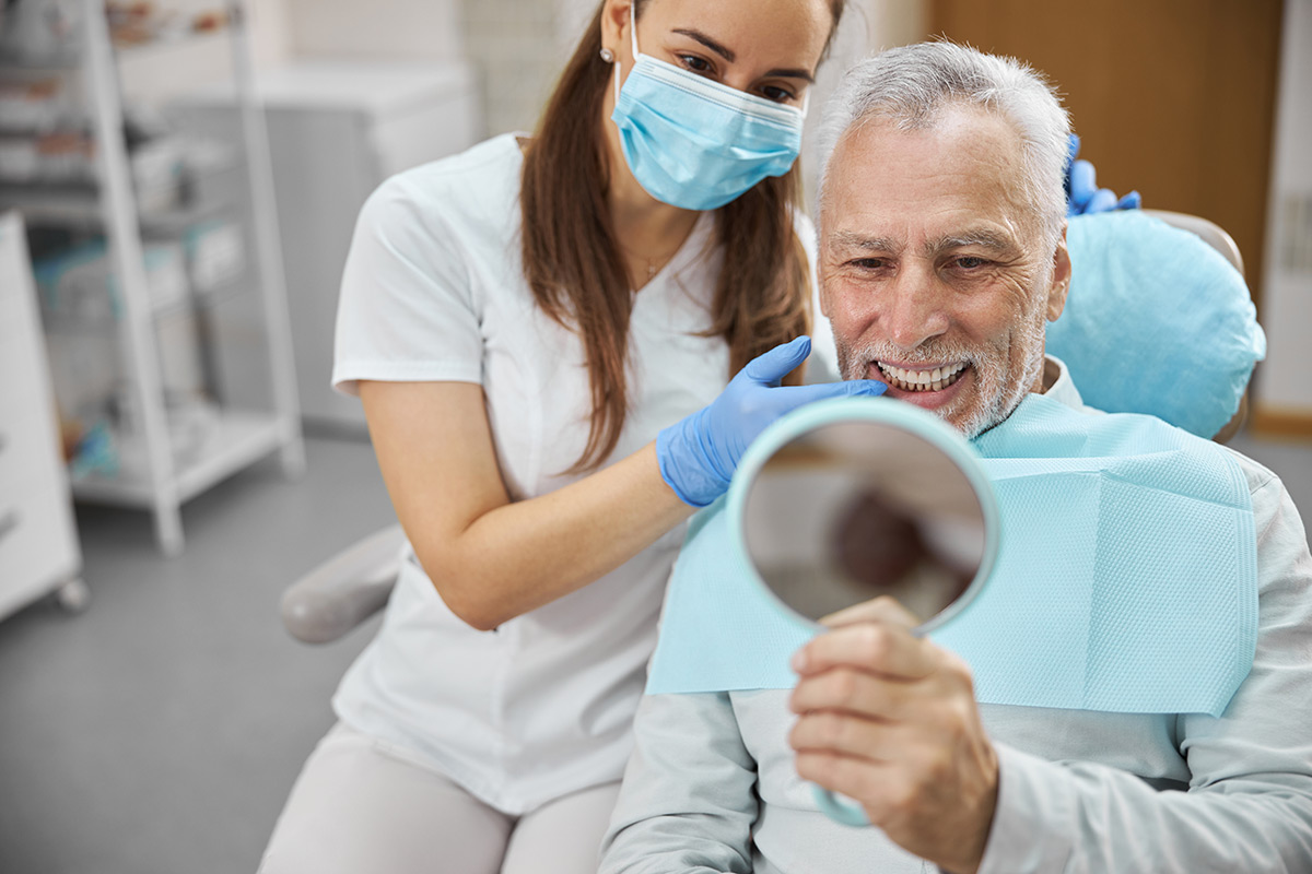 Revive Dental | Periodontics