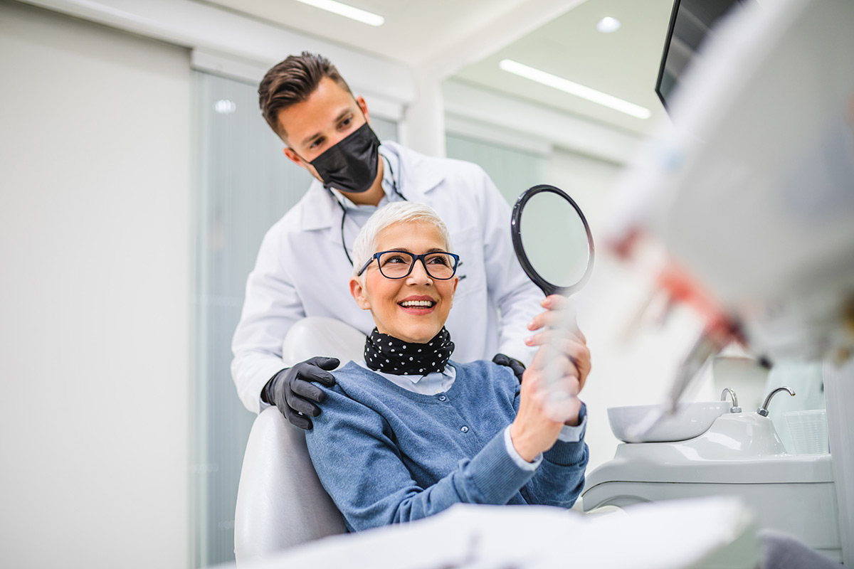Revive Dental | Dental Implants